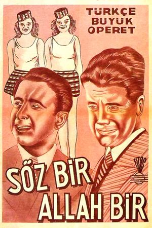 Söz Bir Allah Bir's poster
