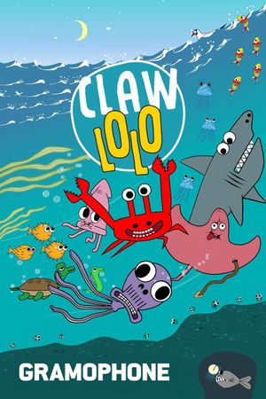Clawlolo: Gramophone's poster