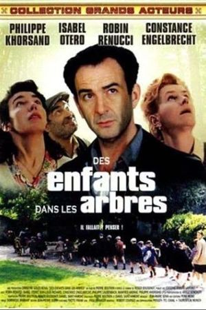 Des enfants dans les arbres's poster