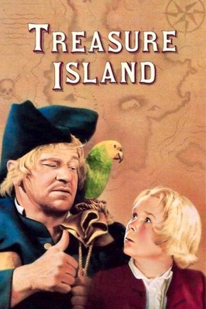 Treasure Island's poster