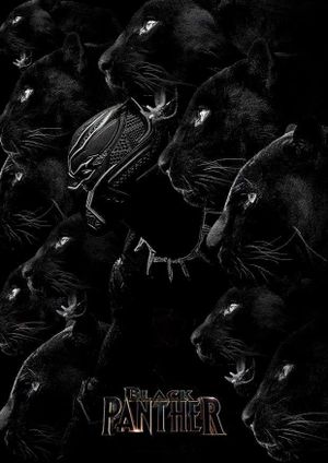 Black Panther's poster