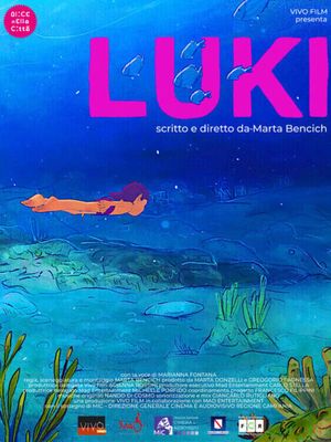 Luki's poster