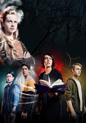 Nowhere Boys: The Book of Shadows's poster