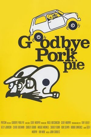 Goodbye Pork Pie's poster