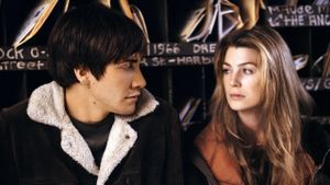 Moonlight Mile's poster