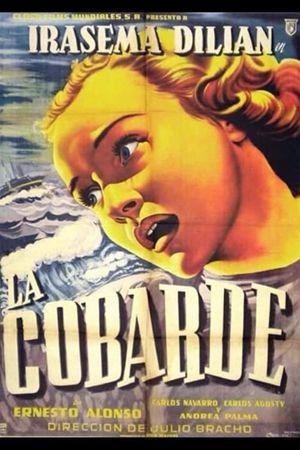 La cobarde's poster
