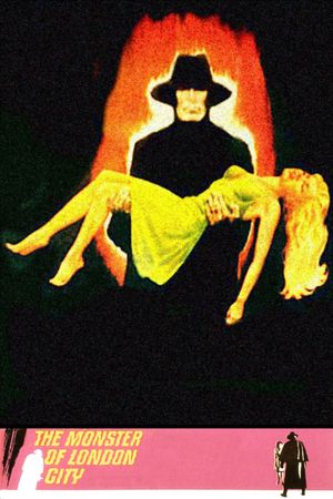 The Monster of London City's poster