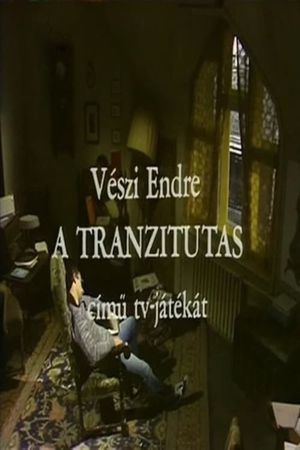 A tranzitutas's poster