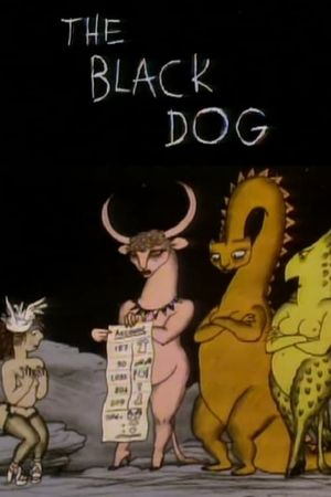 The Black Dog's poster