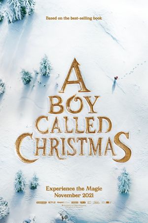 A Boy Called Christmas's poster