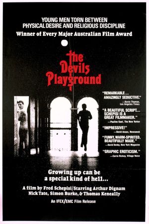 The Devil's Playground's poster