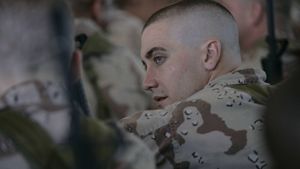 Jarhead's poster