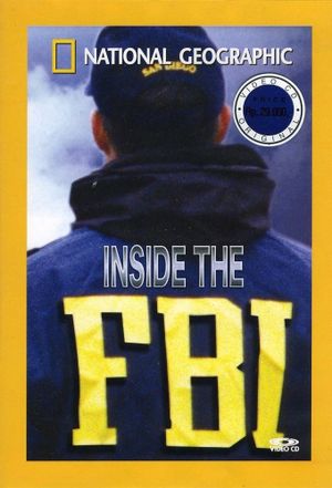 Inside The FBI's poster