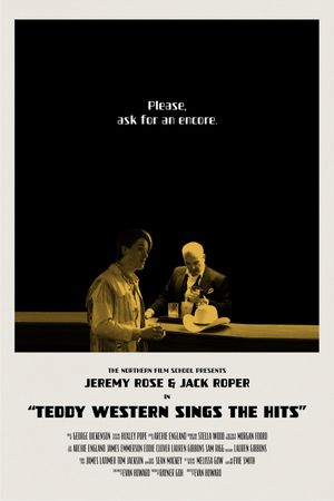 Teddy Western Sings The Hits's poster