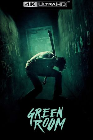 Green Room's poster