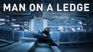 Man on a Ledge's poster