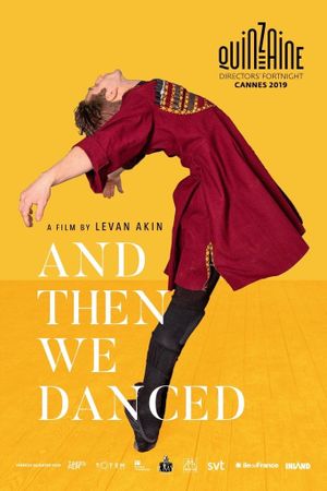 And Then We Danced's poster