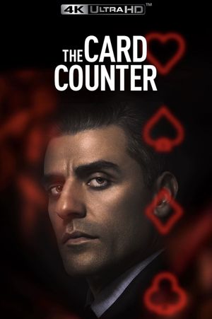 The Card Counter's poster