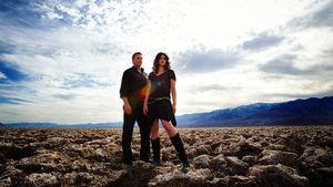 Death Valley's poster