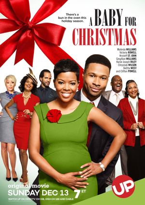 A Baby for Christmas's poster