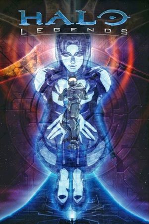 Halo Legends's poster