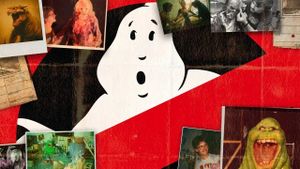 Cleanin' Up the Town: Remembering Ghostbusters's poster