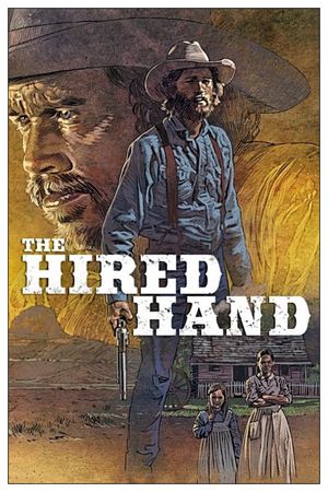 The Hired Hand's poster