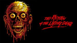 The Return of the Living Dead's poster