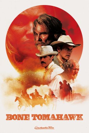 Bone Tomahawk's poster