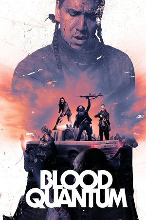 Blood Quantum's poster