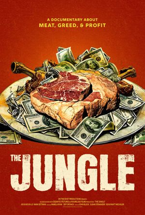 The Jungle's poster