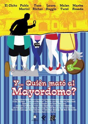 Y... ¿Quién mató al mayordomo?'s poster image