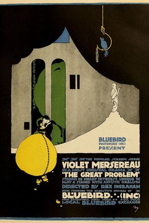 The Great Problem's poster