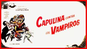 Capulina contra los vampiros's poster