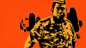 The Last King of Scotland's poster