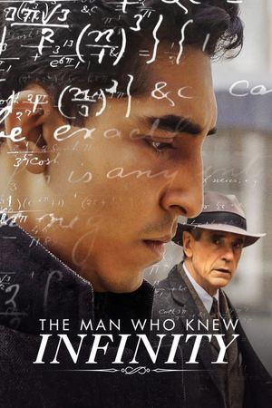 The Man Who Knew Infinity's poster