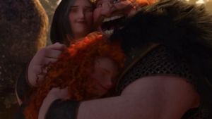 Brave's poster