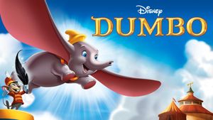 Dumbo's poster