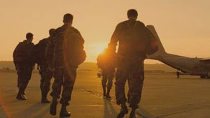 Act of Valor's poster