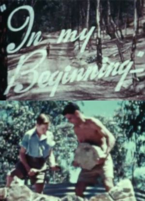 In My Beginning's poster