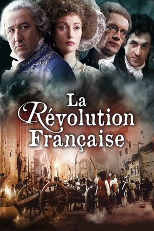 The French Revolution's poster