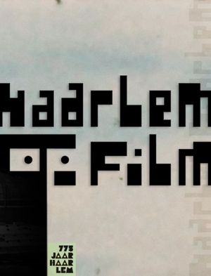 Haarlem op film's poster