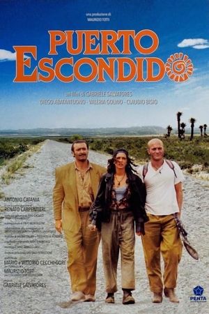 Puerto Escondido's poster