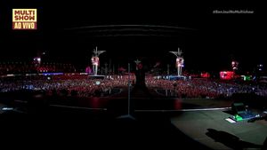 Bon Jovi: Rock in Rio 2017's poster