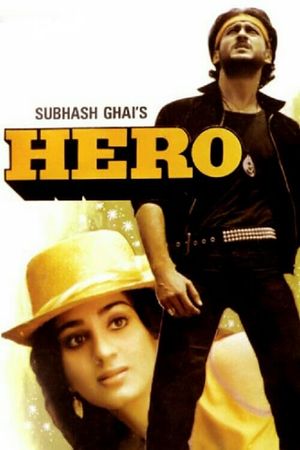 Hero's poster
