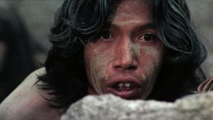 Last Cannibal World's poster