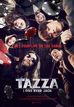 Tazza: One-Eyed Jack's poster