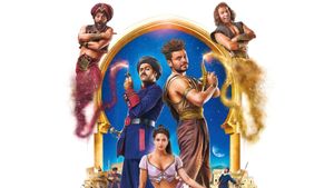 The New Adventures of Aladdin's poster