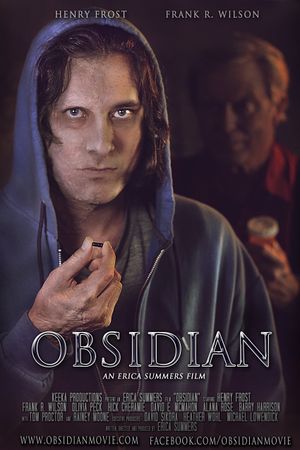 Obsidian's poster