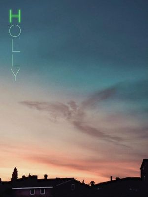 Holly's poster